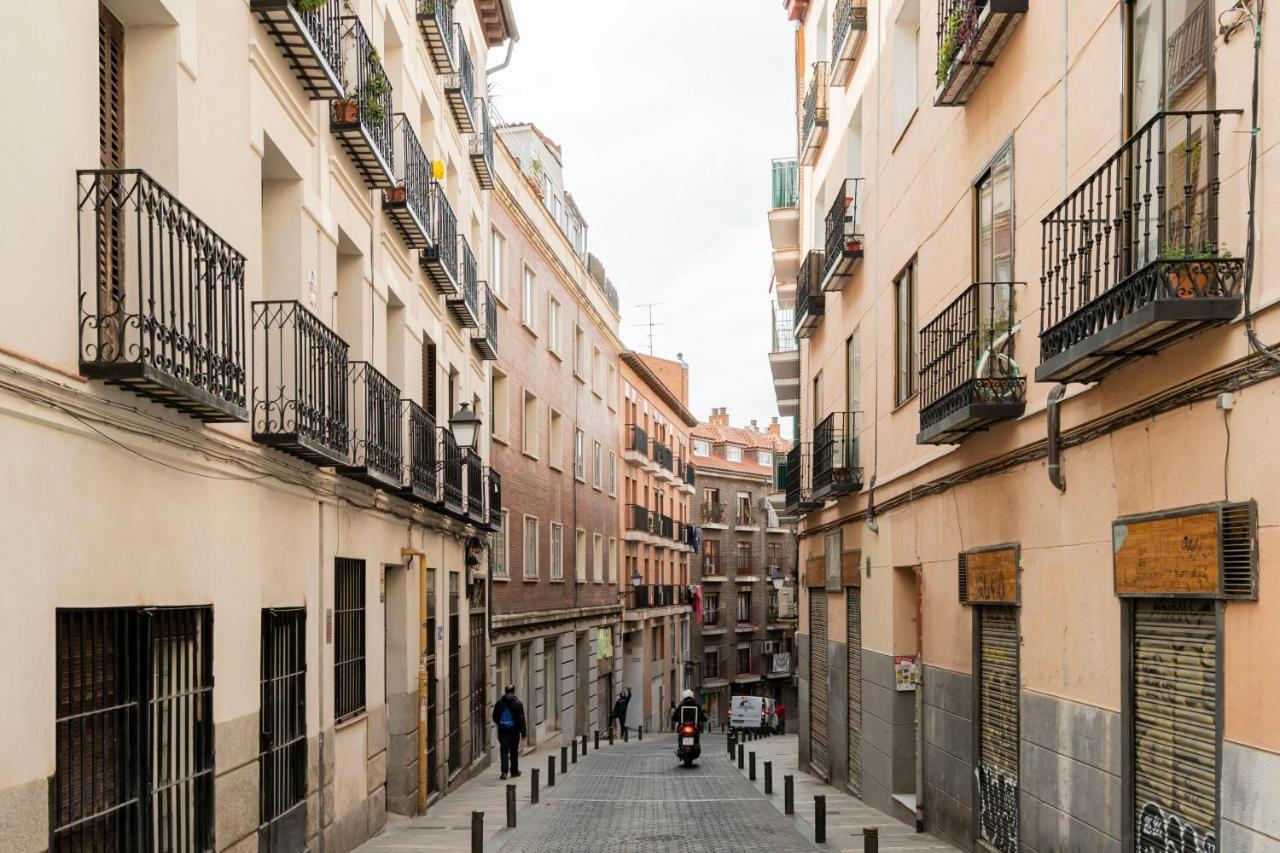 For Ap Temporal Rastro Madrid-cascorro Fcg9 Apartamento Madri